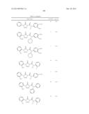 TETRAZOLONES AS INHIBITORS OF FATTY ACID SYNTHASE diagram and image