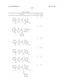 TETRAZOLONES AS INHIBITORS OF FATTY ACID SYNTHASE diagram and image