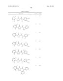 TETRAZOLONES AS INHIBITORS OF FATTY ACID SYNTHASE diagram and image