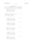 TETRAZOLONES AS INHIBITORS OF FATTY ACID SYNTHASE diagram and image