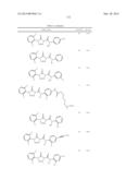 TETRAZOLONES AS INHIBITORS OF FATTY ACID SYNTHASE diagram and image