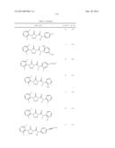 TETRAZOLONES AS INHIBITORS OF FATTY ACID SYNTHASE diagram and image