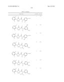 TETRAZOLONES AS INHIBITORS OF FATTY ACID SYNTHASE diagram and image