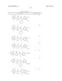 TETRAZOLONES AS INHIBITORS OF FATTY ACID SYNTHASE diagram and image