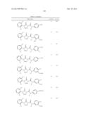 TETRAZOLONES AS INHIBITORS OF FATTY ACID SYNTHASE diagram and image