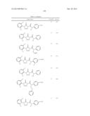 TETRAZOLONES AS INHIBITORS OF FATTY ACID SYNTHASE diagram and image