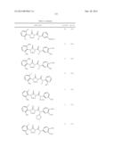 TETRAZOLONES AS INHIBITORS OF FATTY ACID SYNTHASE diagram and image