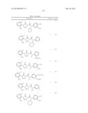 TETRAZOLONES AS INHIBITORS OF FATTY ACID SYNTHASE diagram and image