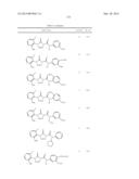 TETRAZOLONES AS INHIBITORS OF FATTY ACID SYNTHASE diagram and image