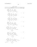 TETRAZOLONES AS INHIBITORS OF FATTY ACID SYNTHASE diagram and image