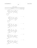 TETRAZOLONES AS INHIBITORS OF FATTY ACID SYNTHASE diagram and image