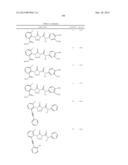 TETRAZOLONES AS INHIBITORS OF FATTY ACID SYNTHASE diagram and image