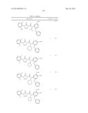 TETRAZOLONES AS INHIBITORS OF FATTY ACID SYNTHASE diagram and image