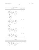 TETRAZOLONES AS INHIBITORS OF FATTY ACID SYNTHASE diagram and image