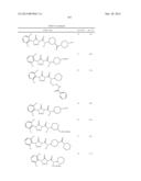 TETRAZOLONES AS INHIBITORS OF FATTY ACID SYNTHASE diagram and image