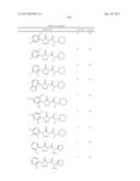 TETRAZOLONES AS INHIBITORS OF FATTY ACID SYNTHASE diagram and image