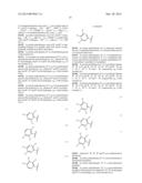 TETRAZOLONES AS INHIBITORS OF FATTY ACID SYNTHASE diagram and image