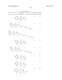 TETRAZOLONES AS INHIBITORS OF FATTY ACID SYNTHASE diagram and image