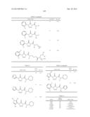 TETRAZOLONES AS INHIBITORS OF FATTY ACID SYNTHASE diagram and image