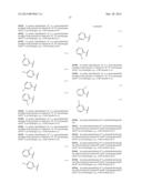 TETRAZOLONES AS INHIBITORS OF FATTY ACID SYNTHASE diagram and image