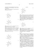 TETRAZOLONES AS INHIBITORS OF FATTY ACID SYNTHASE diagram and image