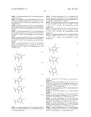TETRAZOLONES AS INHIBITORS OF FATTY ACID SYNTHASE diagram and image