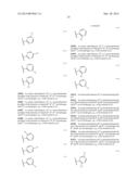 TETRAZOLONES AS INHIBITORS OF FATTY ACID SYNTHASE diagram and image