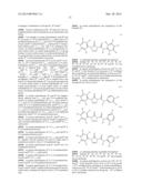 TETRAZOLONES AS INHIBITORS OF FATTY ACID SYNTHASE diagram and image