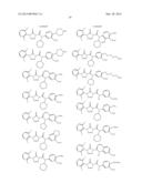 TETRAZOLONES AS INHIBITORS OF FATTY ACID SYNTHASE diagram and image