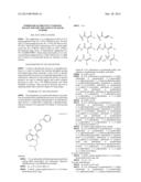 INHIBITORS OF BRUTON S TYROSINE KINASE FOR THE TREATMENT OF SOLID TUMORS diagram and image