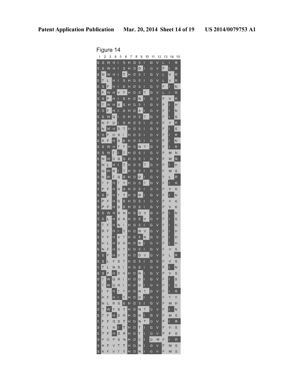 BMP BINDING PEPTIDES - diagram, schematic, and image 15