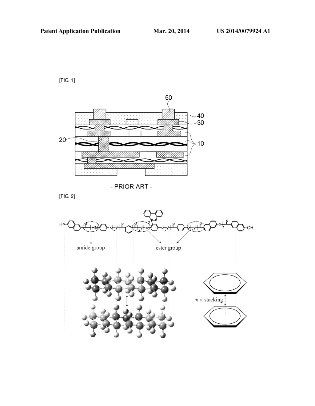 RESIN COMPOSITION FOR PACKAGE SUBSTRATE AND PACKAGE SUBSTRATE COMPRISING     CORE LAYER AND PREPREG USING THE SAME - diagram, schematic, and image 02