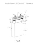 LITHIUM BATTERY STRUCTURE diagram and image