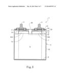 LITHIUM BATTERY STRUCTURE diagram and image