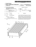 ENERGY STORAGE THERMAL MANAGEMENT SYSTEM USING MULTI-TEMPERATURE PHASE     CHANGE MATERIALS diagram and image