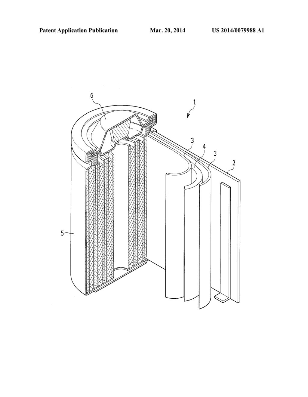 ELECTROLYTE FOR RECHARGEABLE LITHIUM BATTERY AND RECHARGEABLE LITHIUM     BATTERY INCLUDING THE SAME - diagram, schematic, and image 02