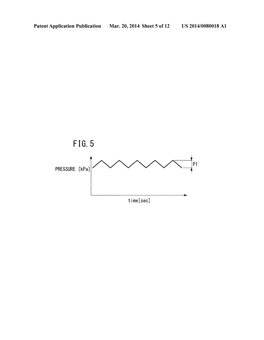 FUEL CELL SYSTEM AND METHOD OF CONTROLLING THE FUEL CELL SYSTEM - diagram, schematic, and image 06