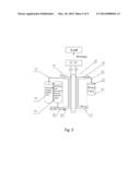 ENERGY STORAGE AND SUPPLY SYSTEM AND DIRECT FUEL CELL BASED ON ORGANIC     LIQUID HYDROGEN STORAGE MATERIALS diagram and image