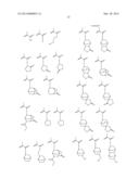 CHEMICALLY AMPLIFIED RESIST COMPOSITION AND PATTERNING PROCESS diagram and image