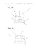 ARRANGEMENT INTRODUCED IN BRACKET WITH CURVILINEAR RIDGES diagram and image