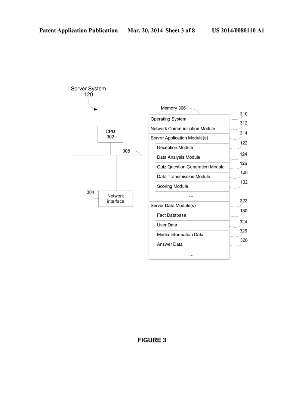 Automatically Generating Quiz Questions Based on Displayed Media Content - diagram, schematic, and image 04