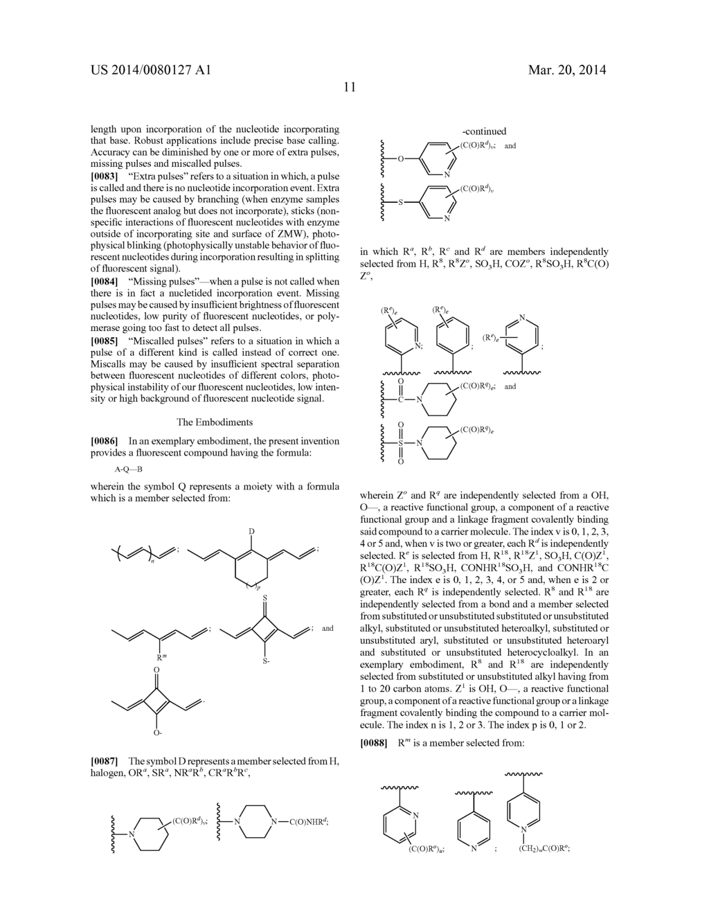 HETEROARYLCYANINE DYES - diagram, schematic, and image 29