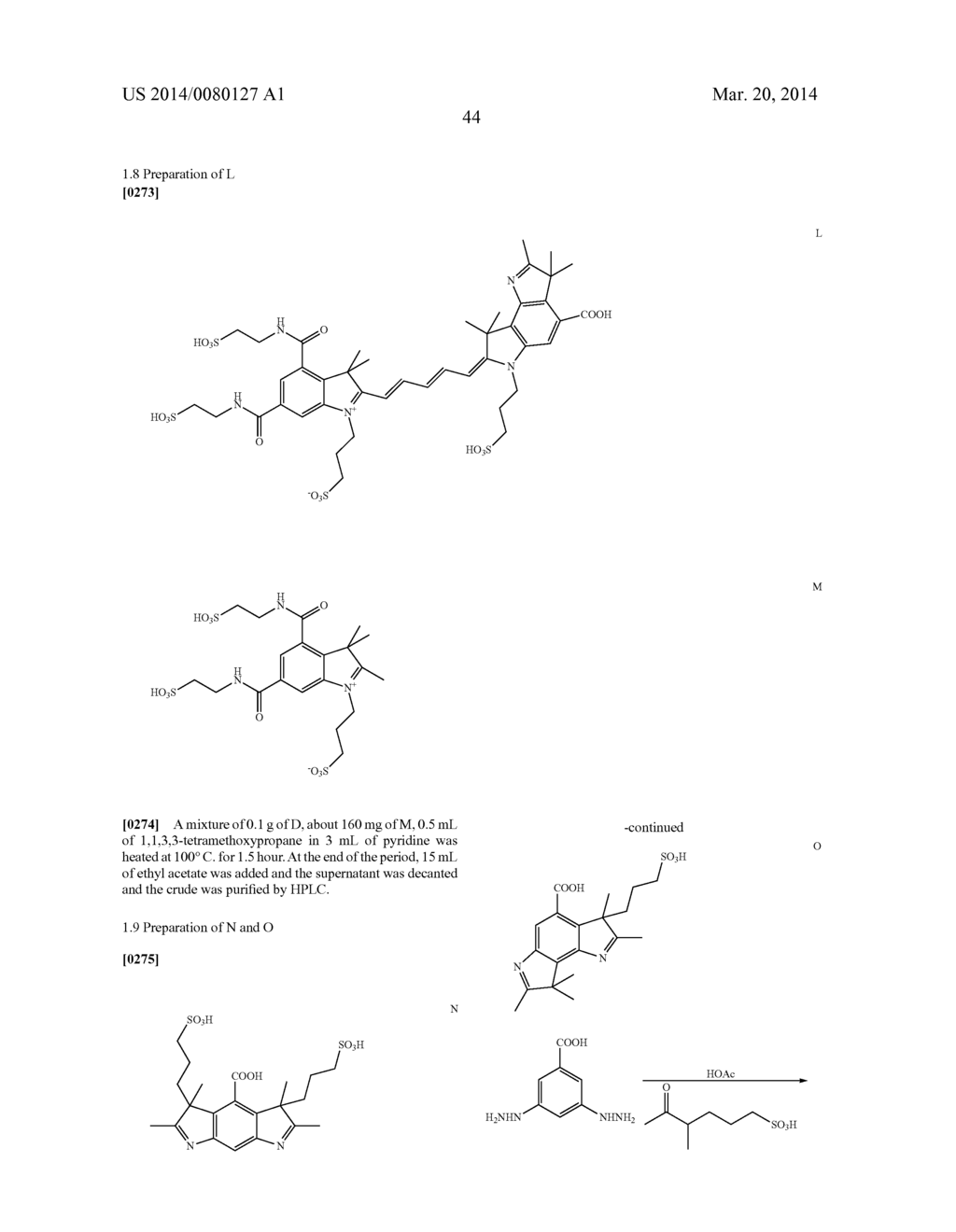 HETEROARYLCYANINE DYES - diagram, schematic, and image 62