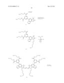 HETEROARYLCYANINE DYES diagram and image