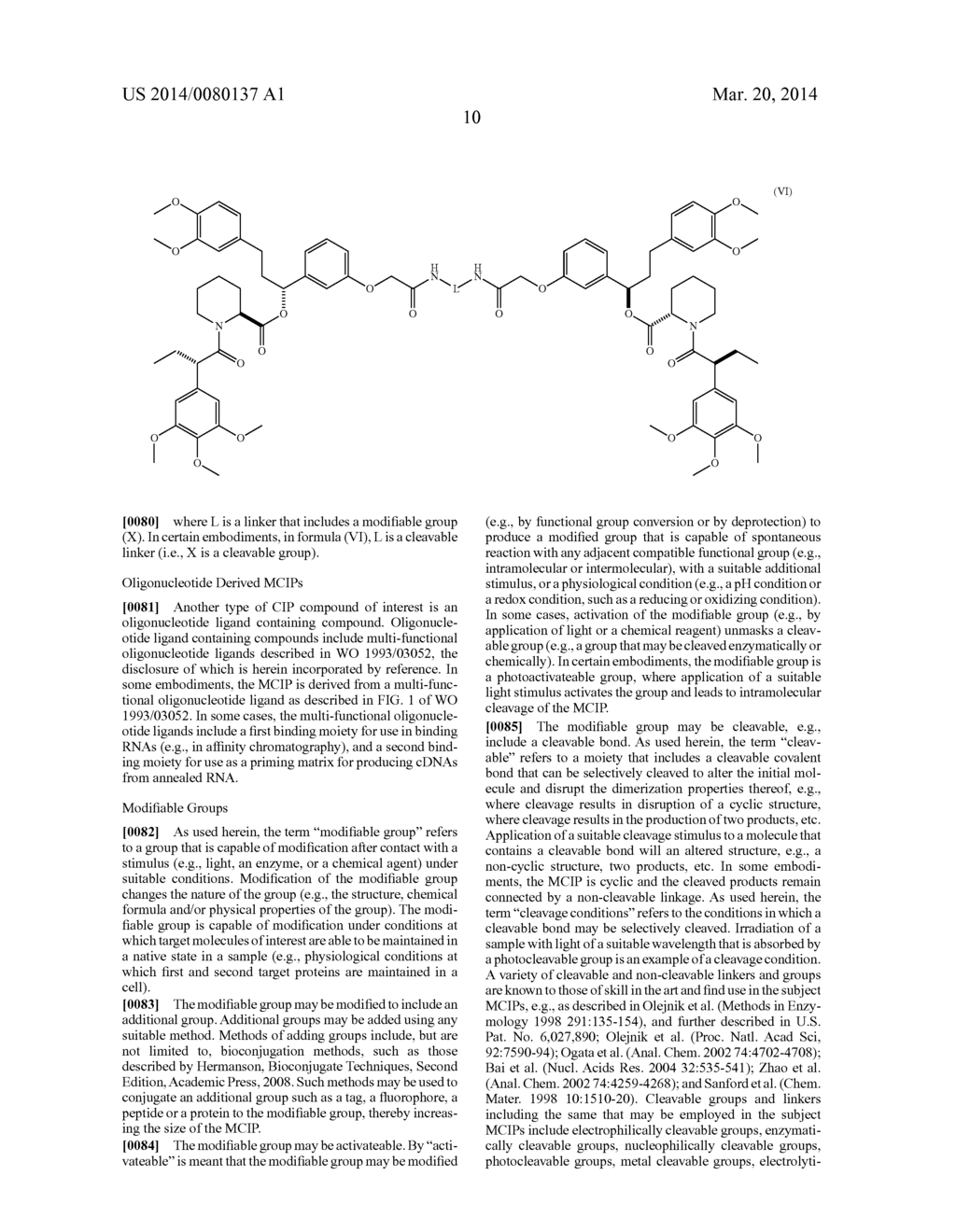 MODIFIABLE CHEMICAL INDUCERS OF PROXIMITY AND METHODS OF USING THE SAME - diagram, schematic, and image 16