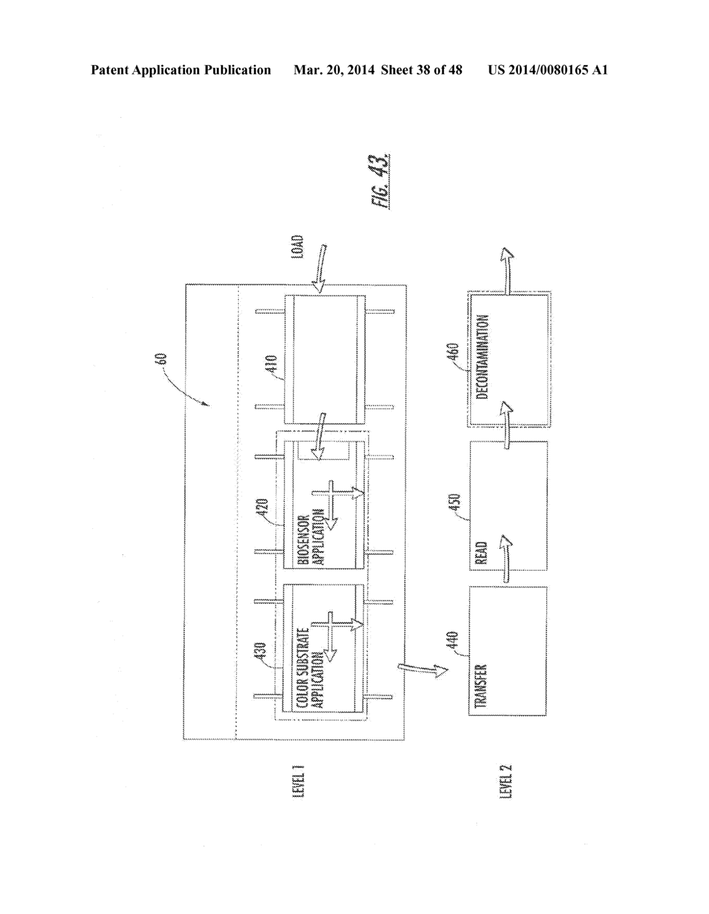 METHODS AND APPARATUS FOR SELECTIVELY PROCESSING EGGS HAVING IDENTIFIED     CHARACTERISTICS - diagram, schematic, and image 39