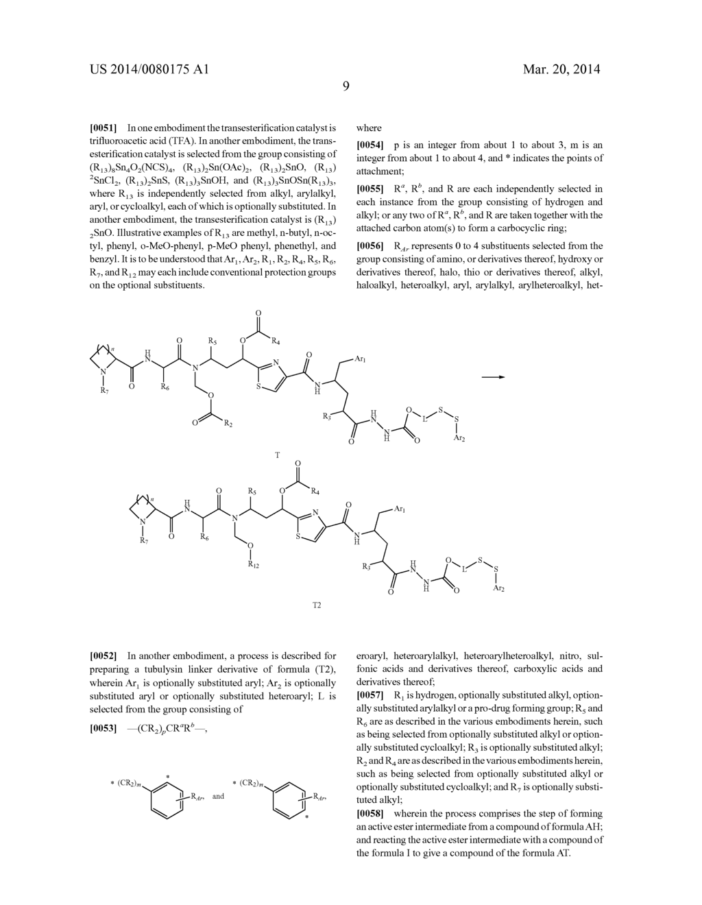 PROCESSES FOR PREPARING TUBULYSIN DERIVATIVES AND CONJUGATES THEREOF - diagram, schematic, and image 10