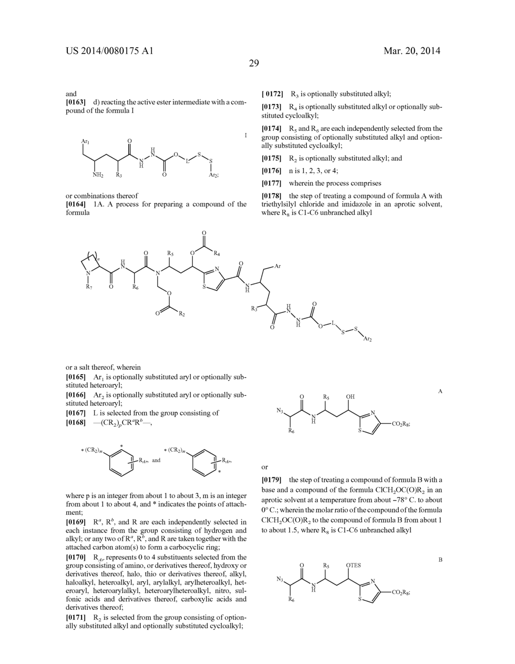 PROCESSES FOR PREPARING TUBULYSIN DERIVATIVES AND CONJUGATES THEREOF - diagram, schematic, and image 30