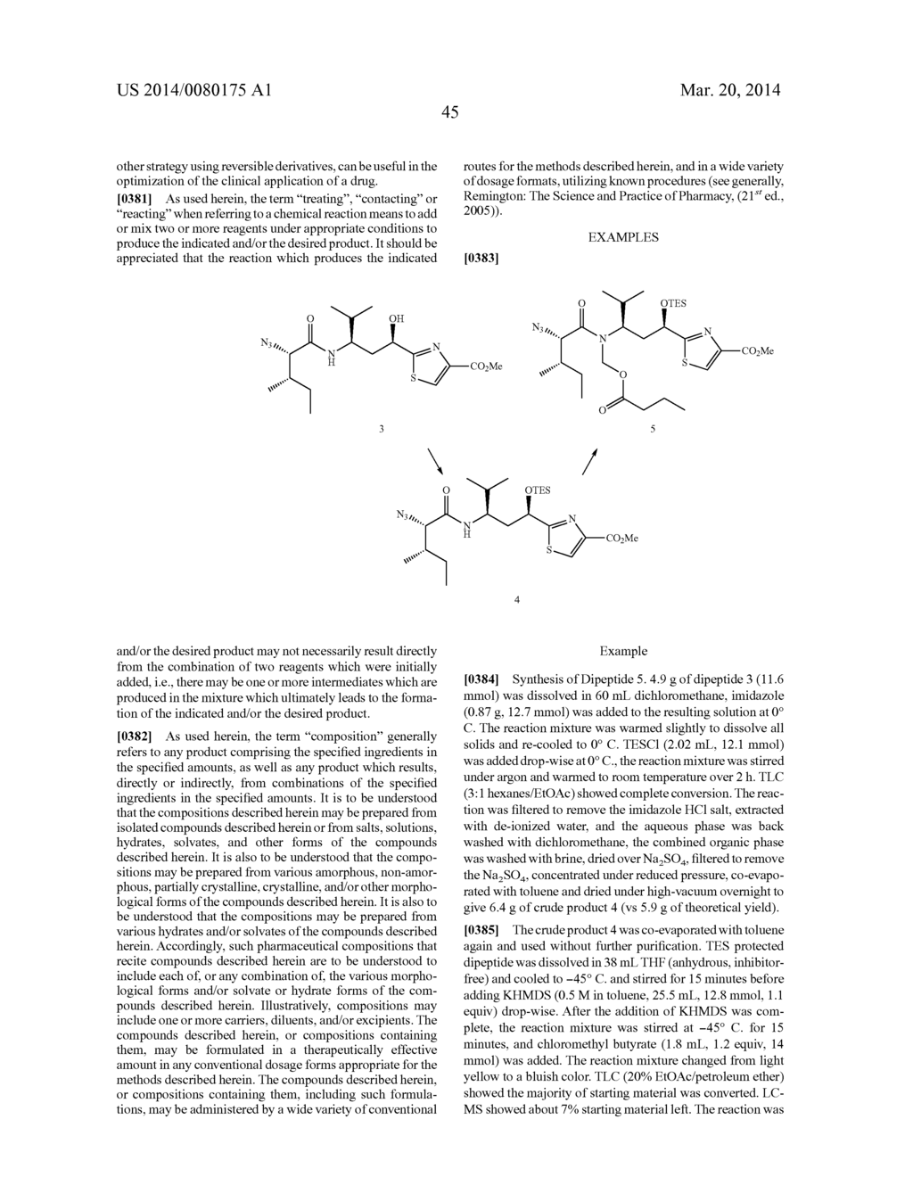 PROCESSES FOR PREPARING TUBULYSIN DERIVATIVES AND CONJUGATES THEREOF - diagram, schematic, and image 46