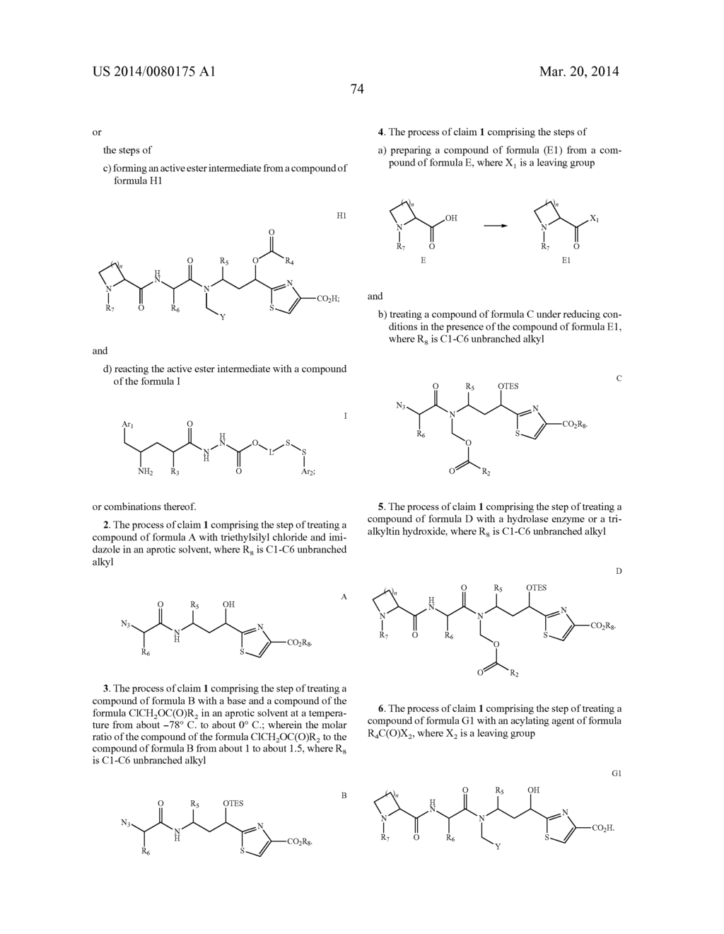 PROCESSES FOR PREPARING TUBULYSIN DERIVATIVES AND CONJUGATES THEREOF - diagram, schematic, and image 75